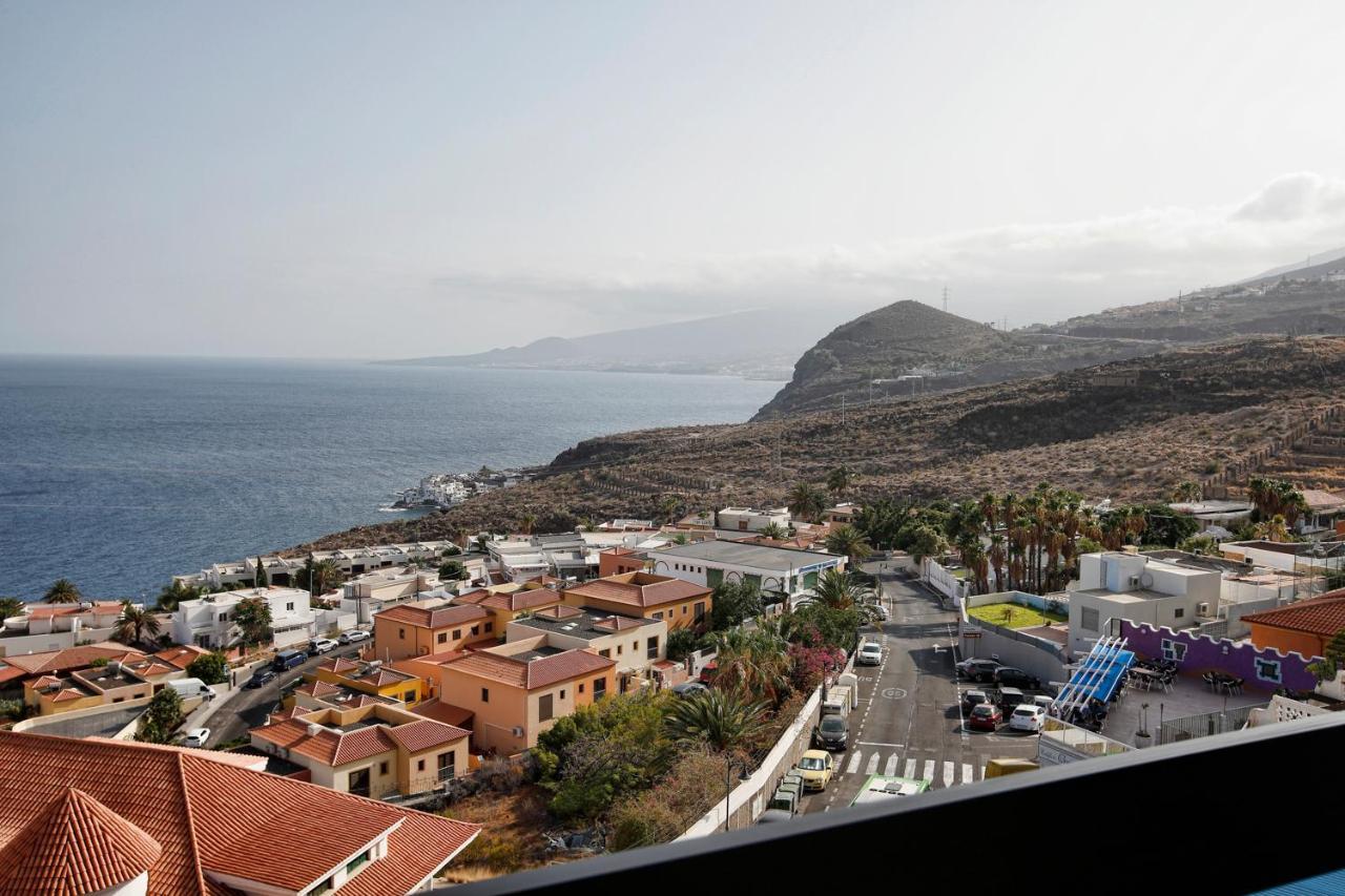 Tabaiba Sea Views Apartment II Santa-Cruz de Ténérife Extérieur photo