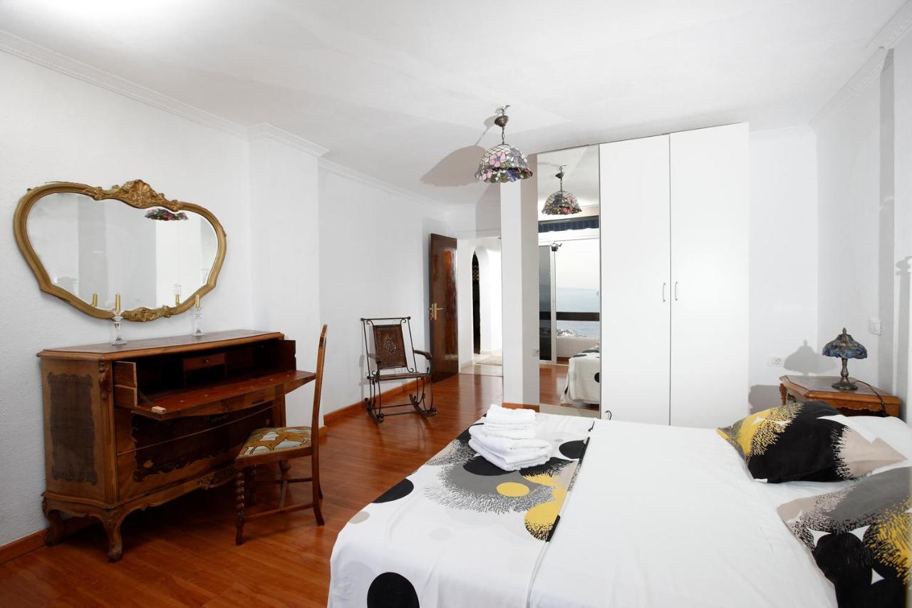 Tabaiba Sea Views Apartment II Santa-Cruz de Ténérife Extérieur photo