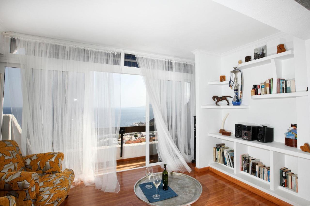 Tabaiba Sea Views Apartment II Santa-Cruz de Ténérife Extérieur photo