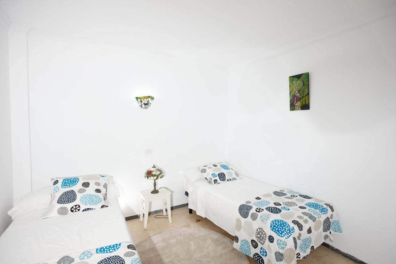 Tabaiba Sea Views Apartment II Santa-Cruz de Ténérife Extérieur photo