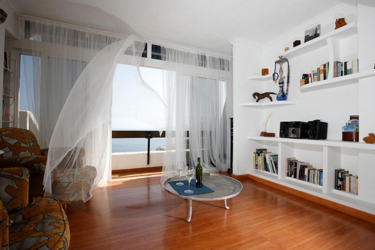 Tabaiba Sea Views Apartment II Santa-Cruz de Ténérife Extérieur photo