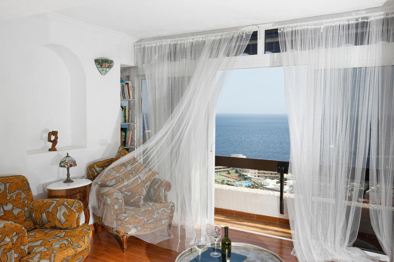 Tabaiba Sea Views Apartment II Santa-Cruz de Ténérife Extérieur photo