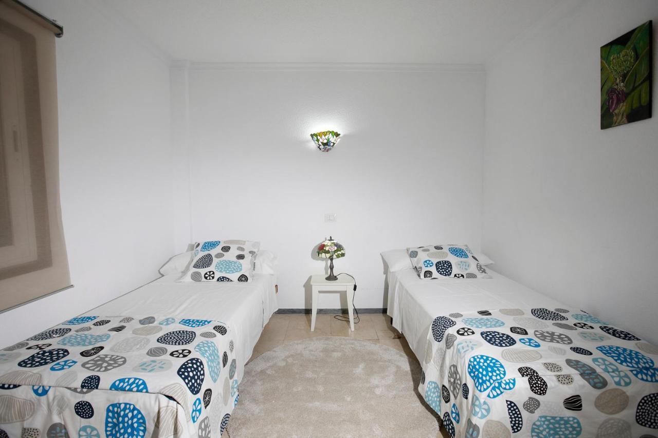 Tabaiba Sea Views Apartment II Santa-Cruz de Ténérife Extérieur photo