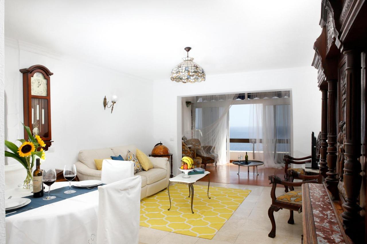Tabaiba Sea Views Apartment II Santa-Cruz de Ténérife Extérieur photo
