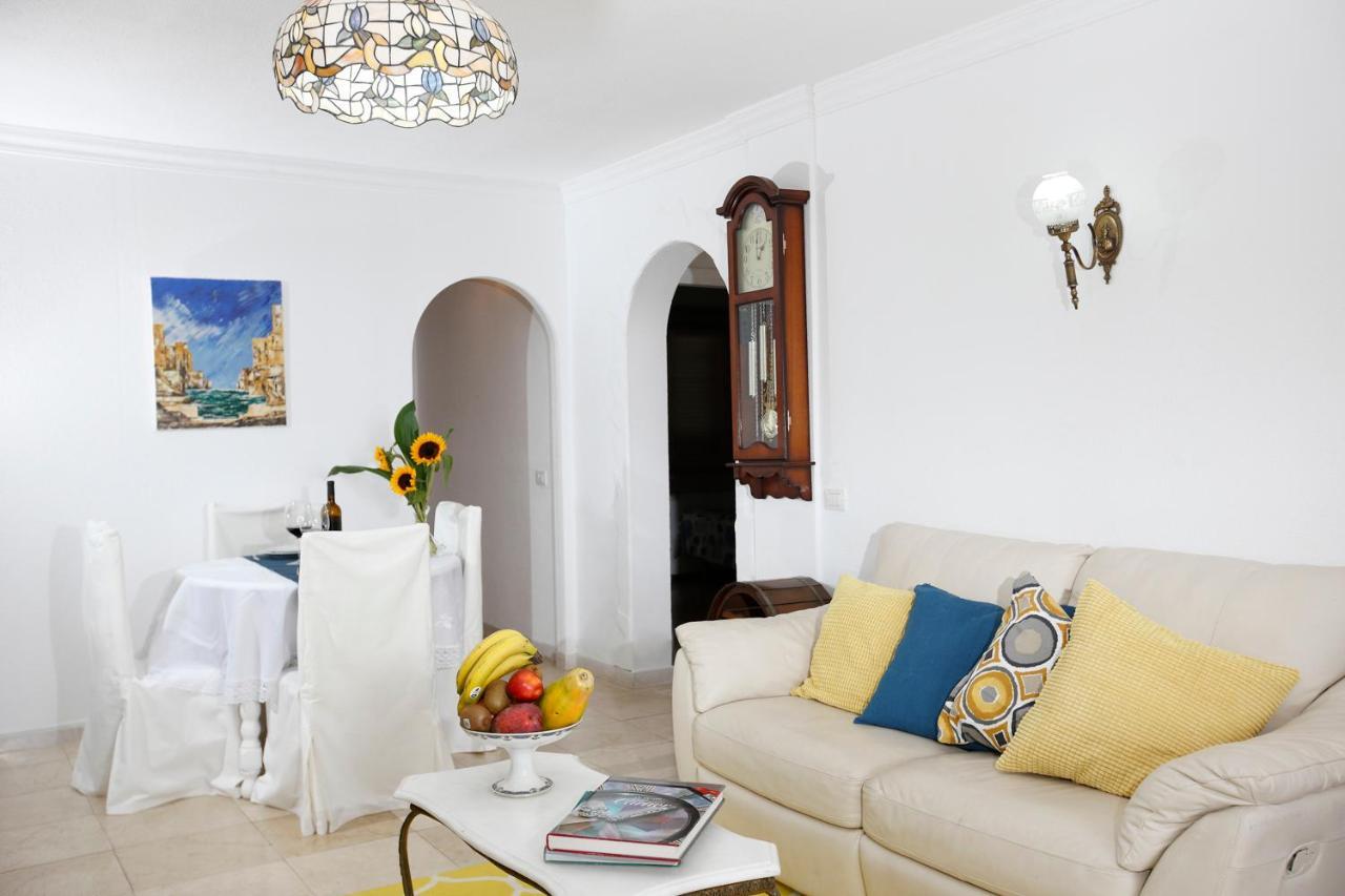 Tabaiba Sea Views Apartment II Santa-Cruz de Ténérife Extérieur photo