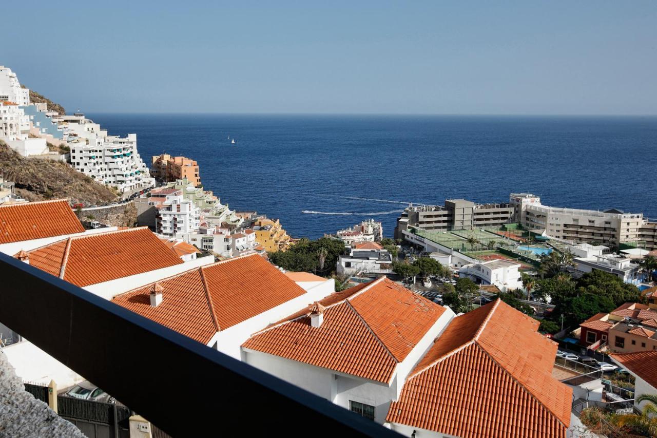 Tabaiba Sea Views Apartment II Santa-Cruz de Ténérife Extérieur photo