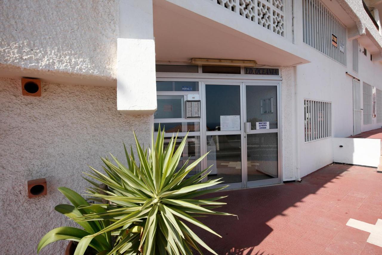 Tabaiba Sea Views Apartment II Santa-Cruz de Ténérife Extérieur photo