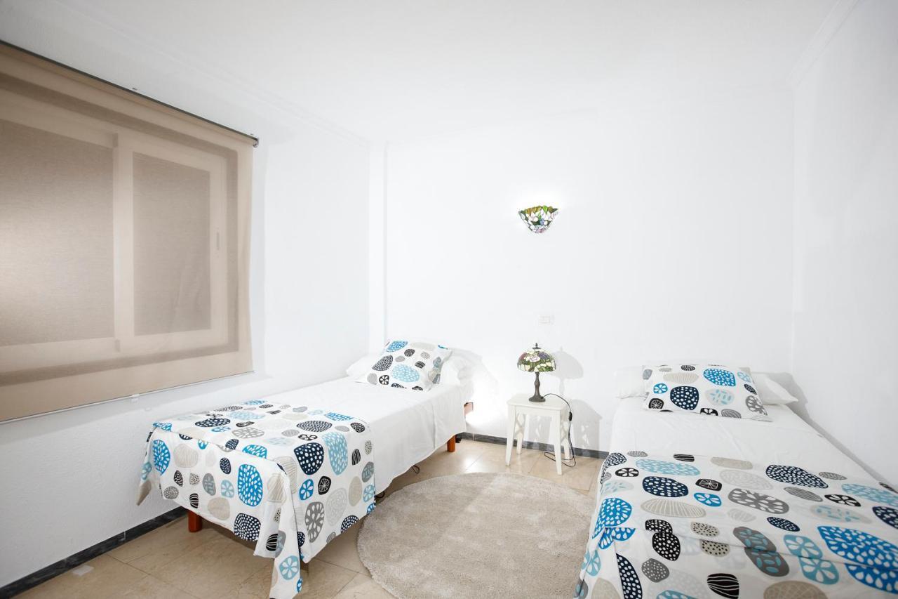 Tabaiba Sea Views Apartment II Santa-Cruz de Ténérife Extérieur photo